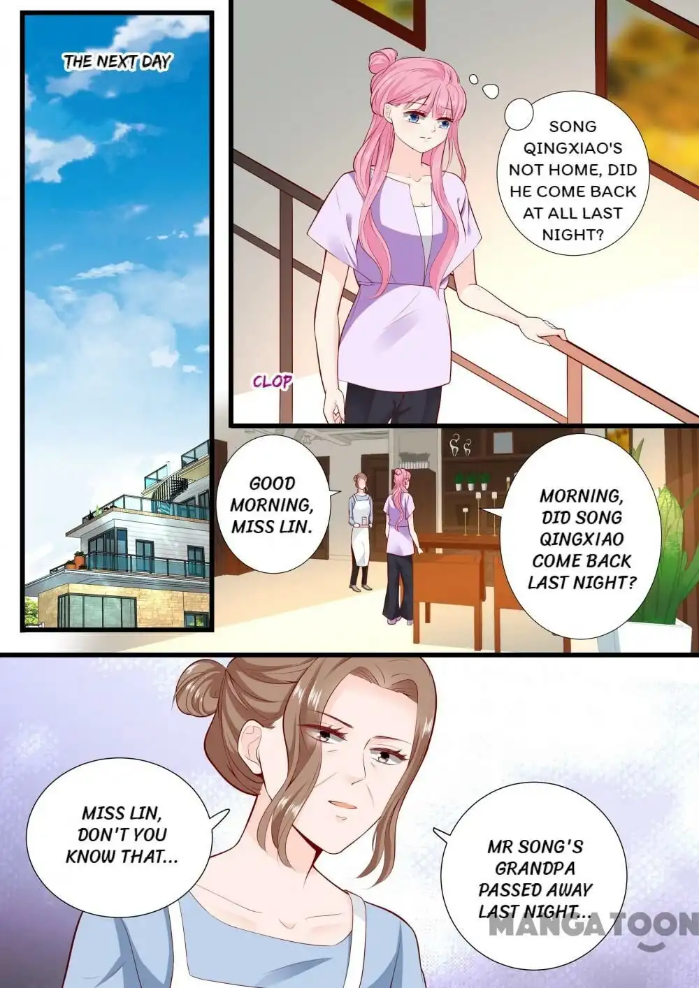 Don't be so harsh Chapter 273 5